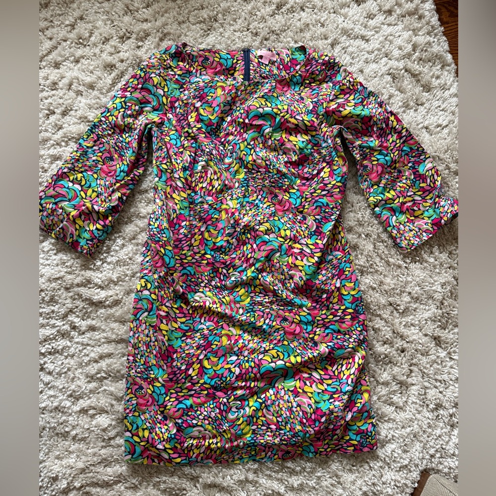 Lilly Pulitzer Women’s Dress size 12 Booty Caw Shauna Dress